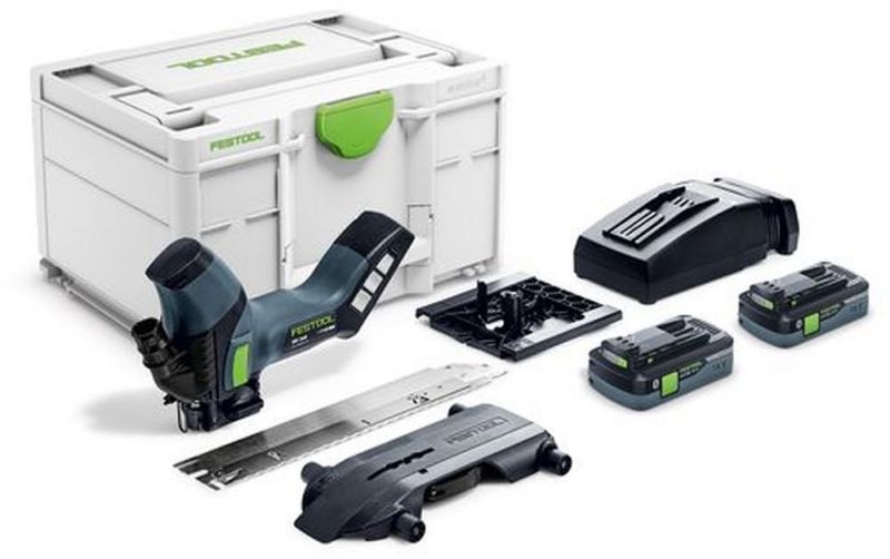 Festool Akku-Dämmstoffsäge ISC 240 HPC 4,0 EBI-Plus - 576569 von Festool 18 V