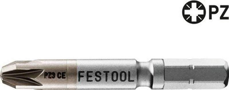 Festool Bit PZ 3-50 CENTRO/2 – 205072 von Festool Zubehör