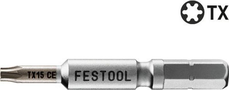 Festool Bit TX 15-50 CENTRO/2 – 205079 von Festool Zubehör