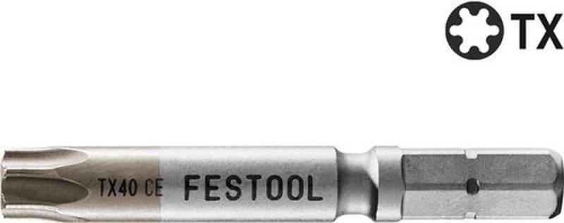 Festool Bit TX 40-50 CENTRO/2 – 205083 von Festool Zubehör