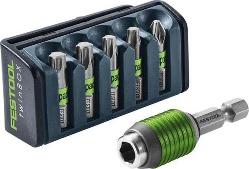 Festool Bitkassette BT-IMP SORT3 – 204383 von Festool Zubehör