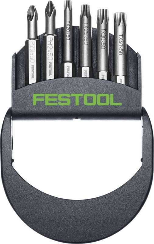 Festool Bitkassette BT-IMP SORT5 – 204385 von Festool Zubehör