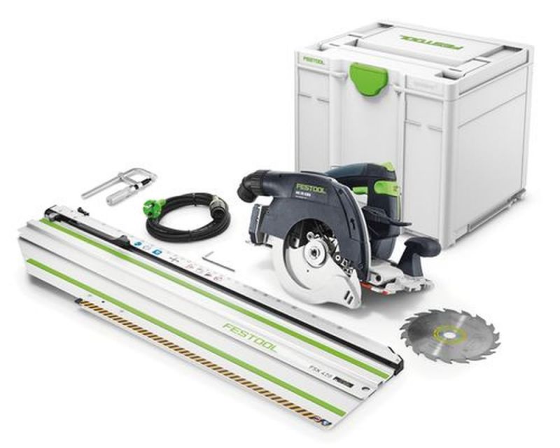 Festool Handkreissäge HK 55 EBQ-Plus-FSK 420 – 576131 von Festool Maschinen