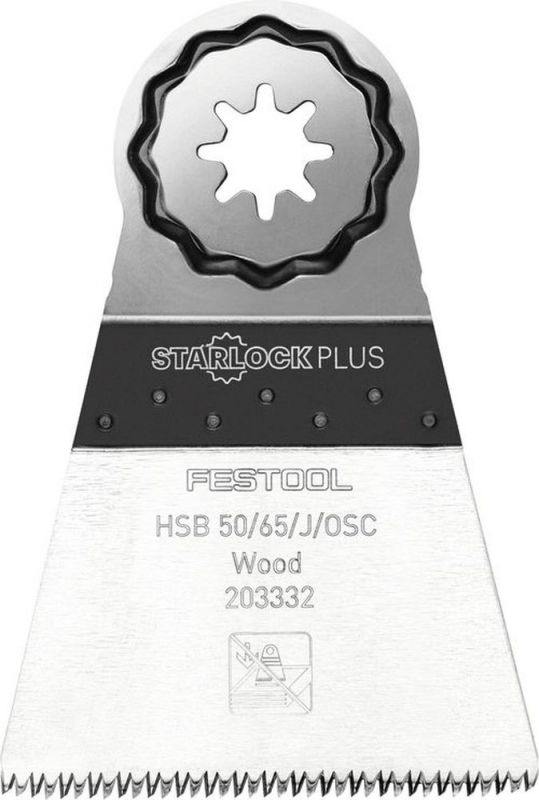 Festool Holz-Sägeblatt HSB 50/65/J/OSC/5 – 203332 von Festool Zubehör