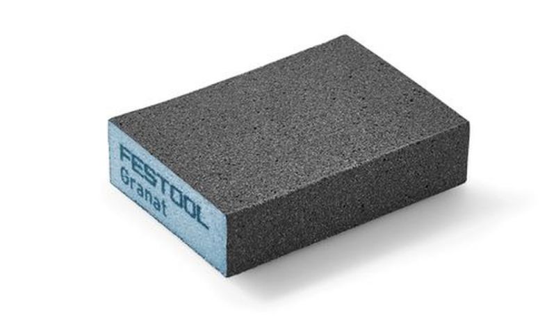 Festool Schleifblock 69x98x26 36 GR/6 Granat – 201080 von Festool Verbrauchsmaterial 3