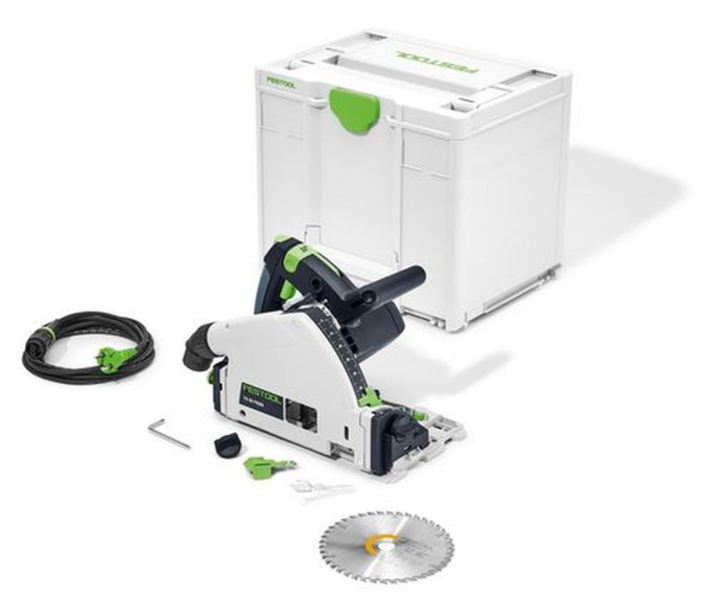 Festool Tauchsäge TS 55 FEBQ-Plus – 576703 von Festool Maschinen