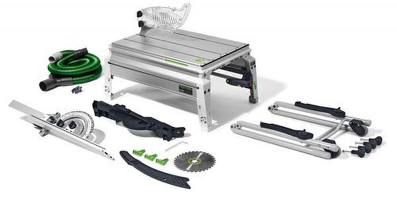 Festool Tischzugsäge CS 50 EBG PRECISIO – 574765 von Festool Maschinen