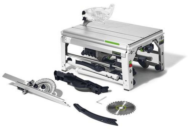 Festool Tischzugsäge CS 70 EG PRECISIO – 574778 von Festool Maschinen