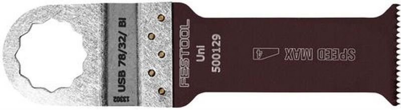 Festool Universal-Sägeblatt USB 78/32/Bi 5x – 500143 von Festool Zubehör