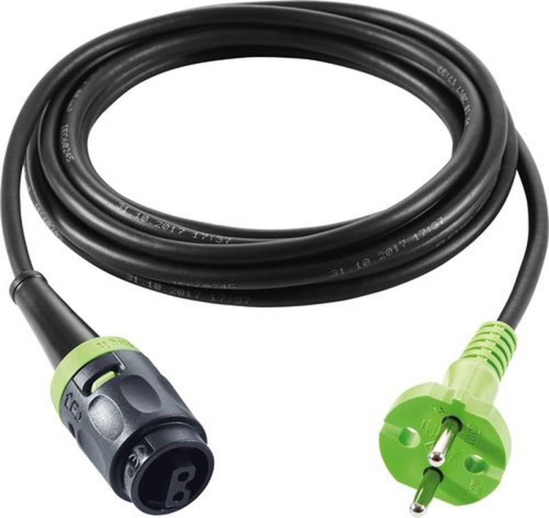 Festool plug it-Kabel H05 RN-F-10 – 203937 von Festool Zubehör