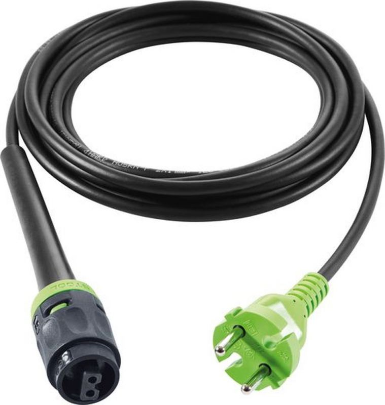 Festool plug it-Kabel H05 RN-F-4 PLANEX – 203929 von Festool Zubehör