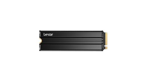 SSD M.2 Lexar 2TB NM790 PCIe Gen 4×4 NVMe Heatsink SSD M.2 Lexar 2TB NM790 PCIe Gen 4×4 NVMe Heatsink von Lexar