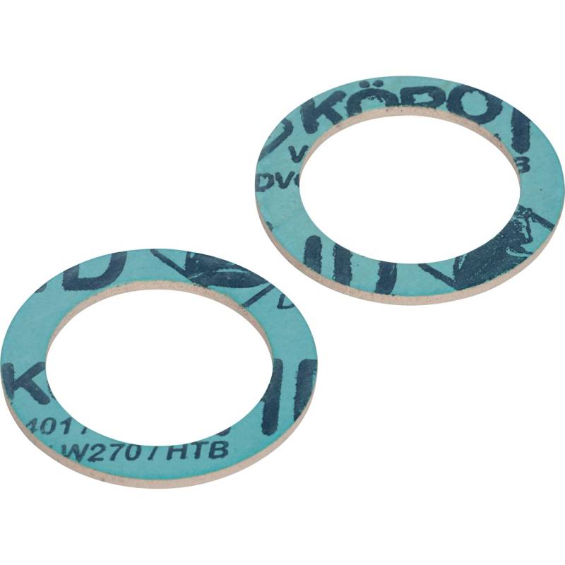 Fiberdichtung Ø 27 mm x Ø 38 mm 2 Stück Fiberdichtung Ø 27 mm x Ø 38 mm 2 Stück von -