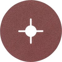 Fiberscheibe Metall, Durchmesser 125 mm, Körnung 120 von ATI