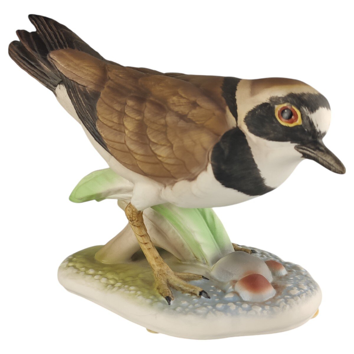 Figur Goebel Vogel des Jahres 1993 Flußregenpfeifer