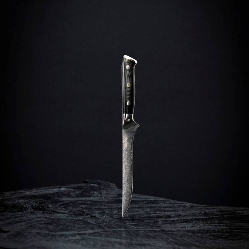 Filetiermesser | Black Pearl Ausbeinmesser