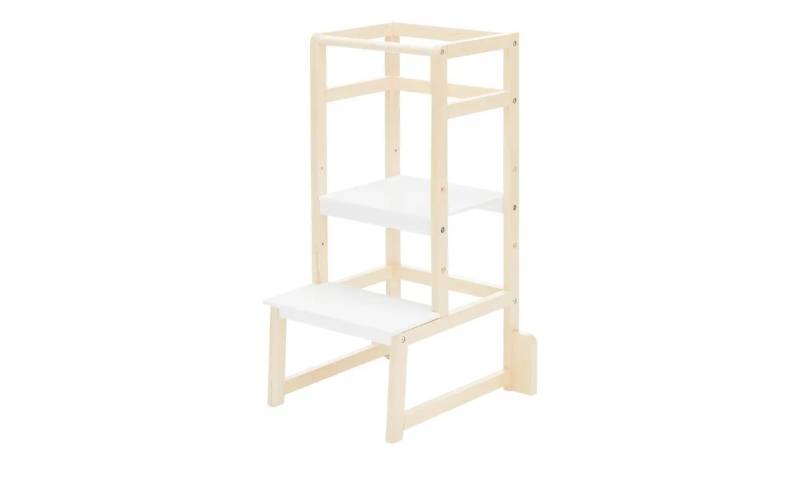 Fillikid Lernturm  Vista ¦ holzfarben ¦ Maße (cm): B: 51 H: 88 T: 46.5 Baby > Babymöbel > Hochstühle - Möbel Kraft