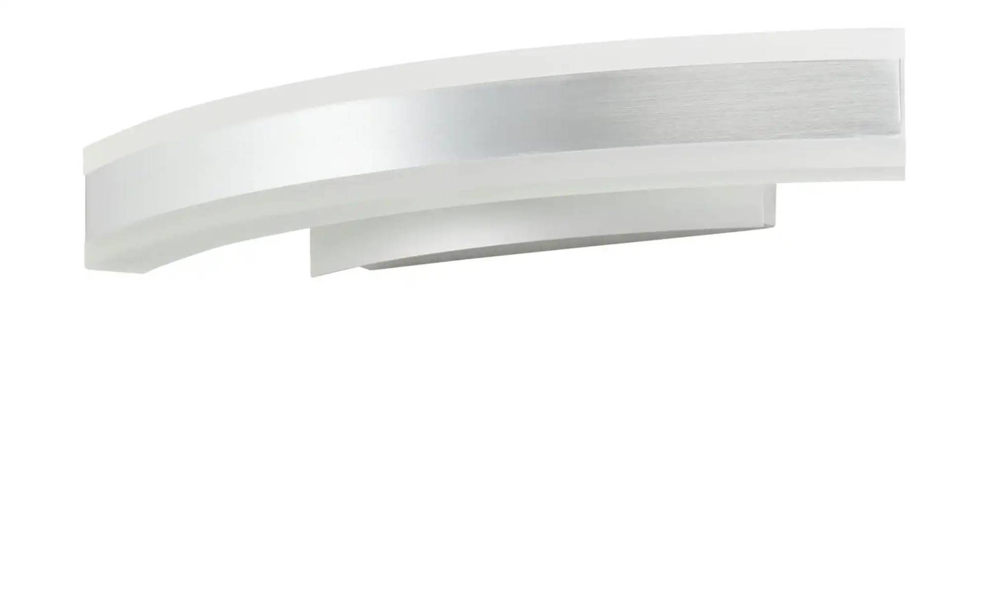 Fischer-Honsel LED-Wandleuchte 1-flammig Alu-matt ¦ silber ¦ Maße (cm): B: 7 H: 36,5 T: 11.0 Lampen & Leuchten > Wandleuchten - Höffner Fischer-Honsel LED-Wandleuchte 1-flammig Alu-matt ¦ silber ¦ Maße (cm): B: 7 H: 36,5 T: 11.0 Lampen & Leuchten > Wandleuchten - Höffner