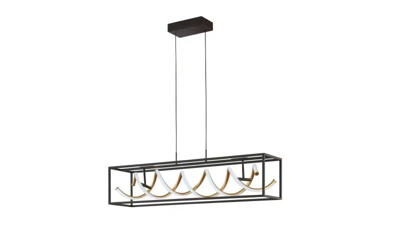 Fischer-Honsel Pendelleuchte   ¦ schwarz ¦ Maße (cm): B: 90 H: 150 T: 20.0 Lampen & Leuchten > Innenleuchten > Pendelleuchten - Möbel Kraft