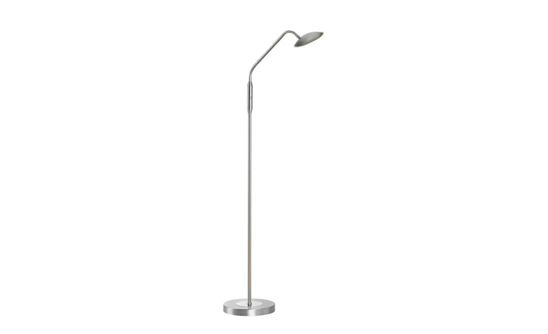 Fischer-Honsel Standleuchte   ¦ silber ¦ Maße (cm): B: 23 H: 135 T: 40.0 Lampen & Leuchten > LED-Leuchten > LED-Stehlampen - Möbel Kraft