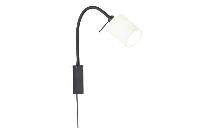 Fischer-Honsel Wandleuchte   ¦ schwarz ¦ Maße (cm): B: 8,5 H: 40 T: 35.0 Lampen & Leuchten > Innenleuchten > Wandleuchten - Möbel Kraft