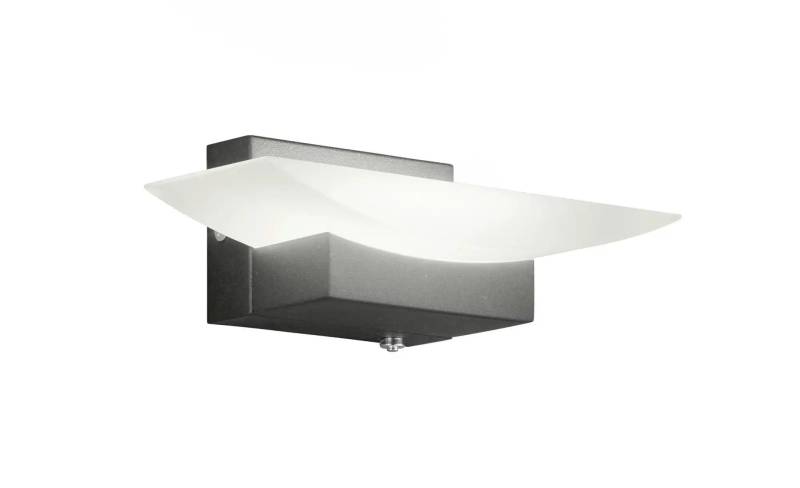 Fischer-Honsel Wandleuchte   ¦ schwarz ¦ Maße (cm): B: 20 H: 7 T: 11.0 Lampen & Leuchten > LED-Leuchten > LED-Wandleuchten - Möbel Kraft