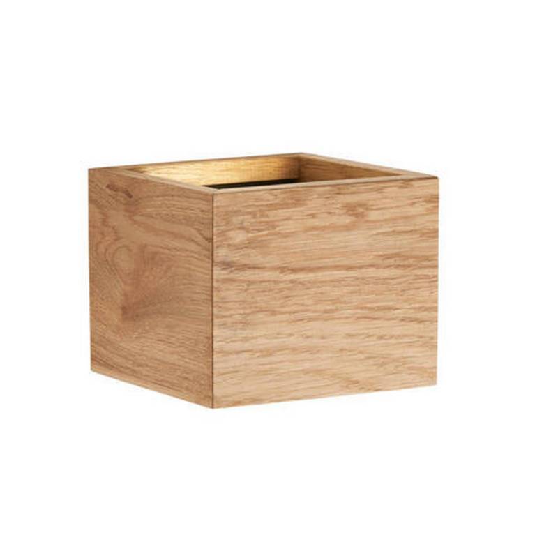 Fischer & Honsel LED-WANDLEUCHTE Schwarz