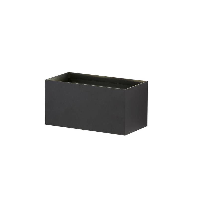 Fischer & Honsel LED-WANDLEUCHTE Schwarz