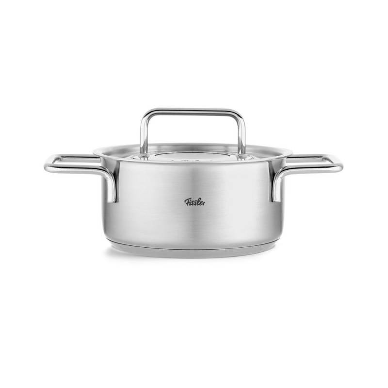 Fissler KOCHTOPF Silber