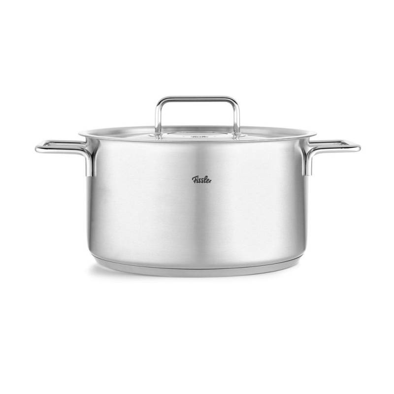 Fissler KOCHTOPF Silber