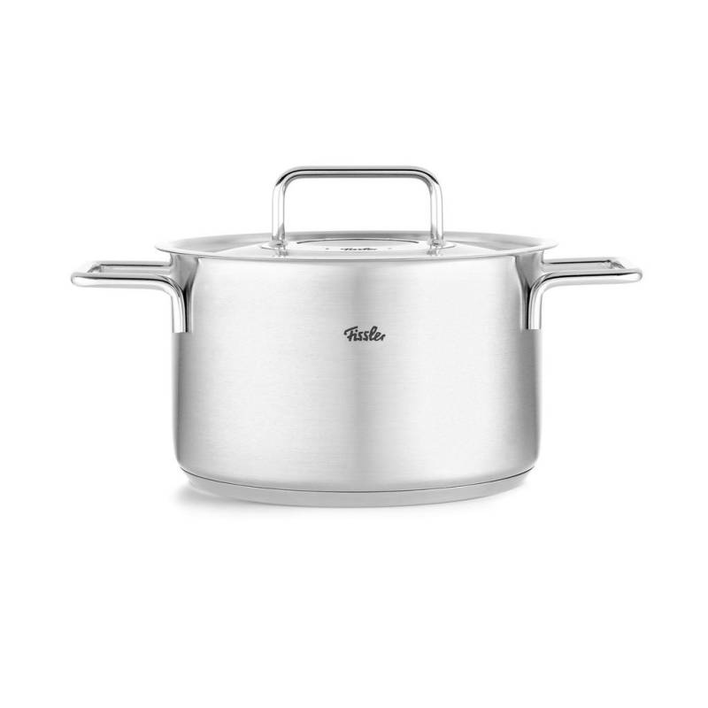 Fissler KOCHTOPF Silber