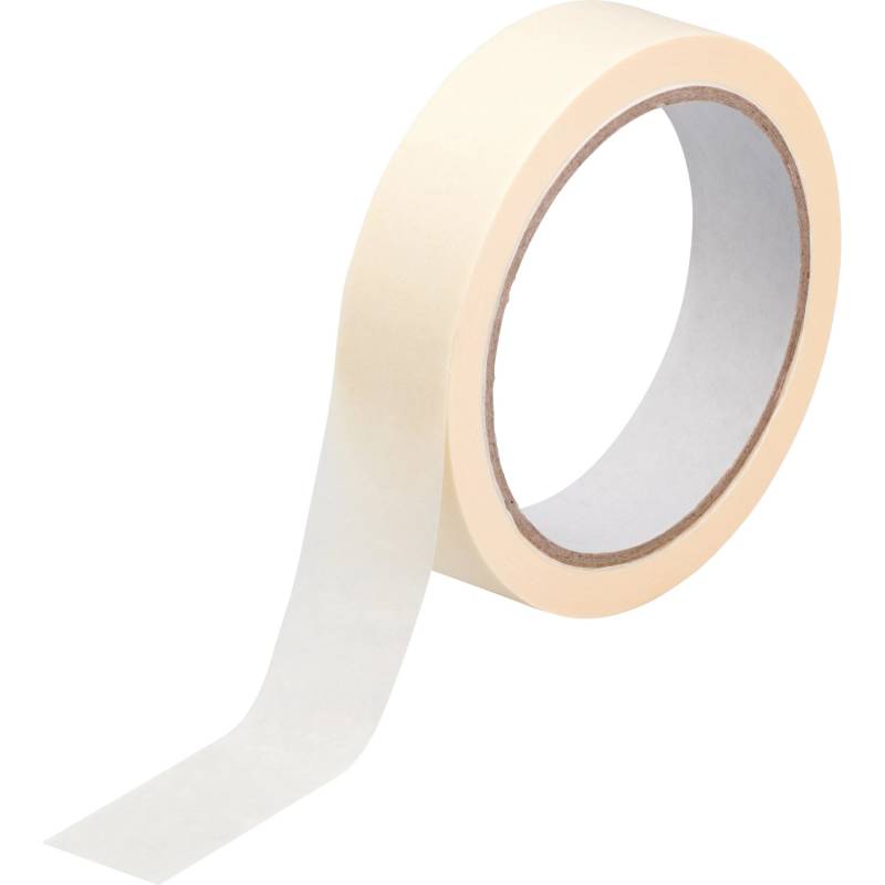 Flachkrepp Klebeband 33 m x 24 mm