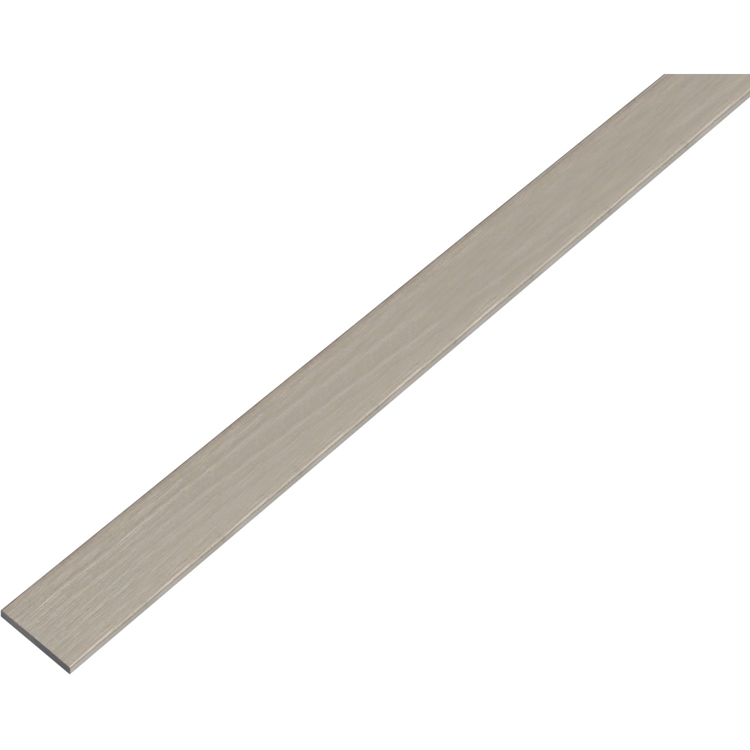 Flachstange Selbstklebend Alu Edelstahldesign Dunkel 15 mm x 2 mm x 1000 mm Flachstange Selbstklebend Alu Edelstahldesign Dunkel 15 mm x 2 mm x 1000 mm von -