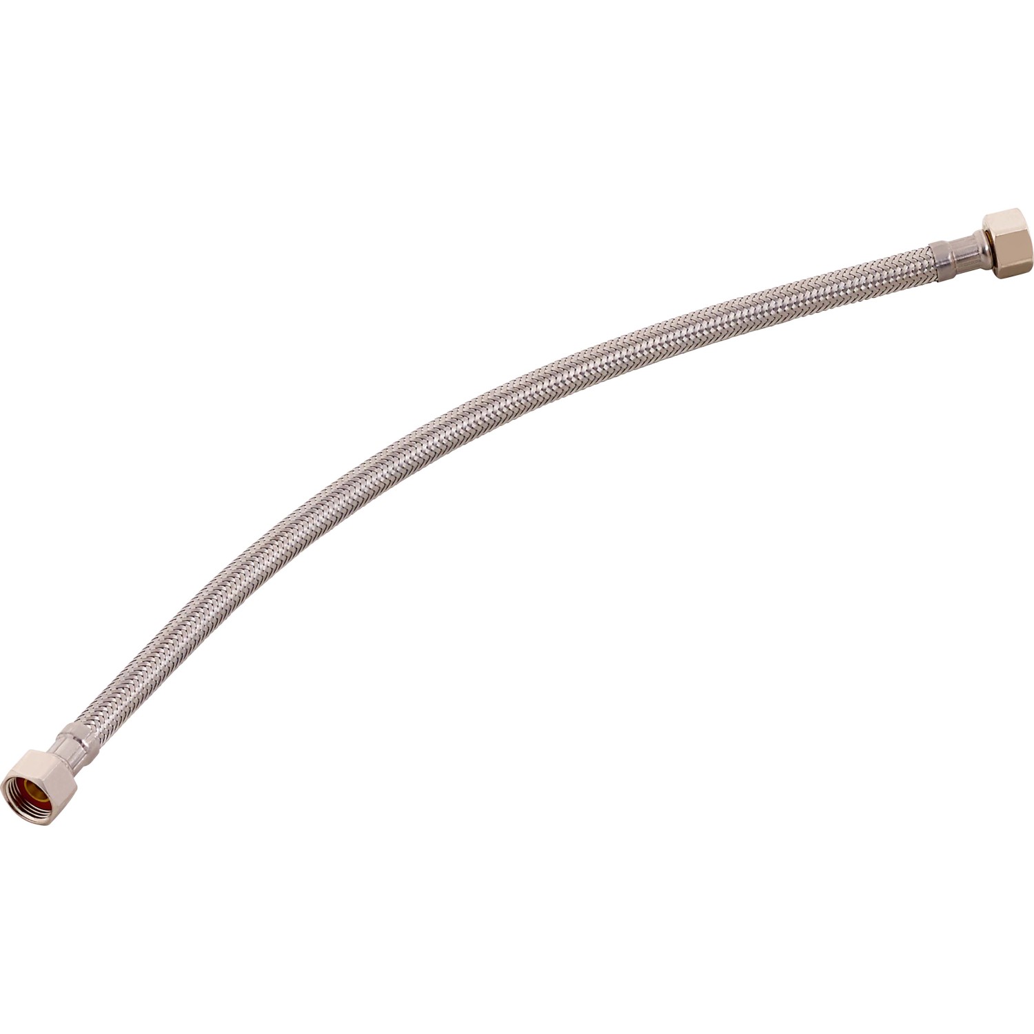 Flex-Winkel-Anschlussschlauch 14,9 mm (G 3/8) x 400 mm