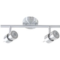 Flexibler Deckenspot Metall inkl. GU10 zielgerichtet von Steinhauer BV (light+building)