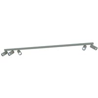 Flexibler Deckenstrahler Umbra Grau 130 cm Aluminium Flexibler Deckenstrahler Umbra Grau 130 cm Aluminium von Nowodvorski