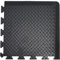 COBA Anti-Ermüdungsmatte, 2-lagig, Fliesensystem, Eckfliese COBA Anti-Ermüdungsmatte, 2-lagig, Fliesensystem, Eckfliese von COBA