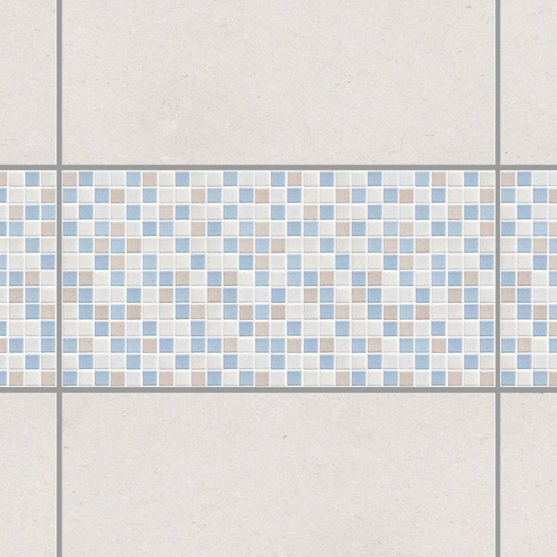 Fliesenaufkleber Mosaikfliesen Meersand
