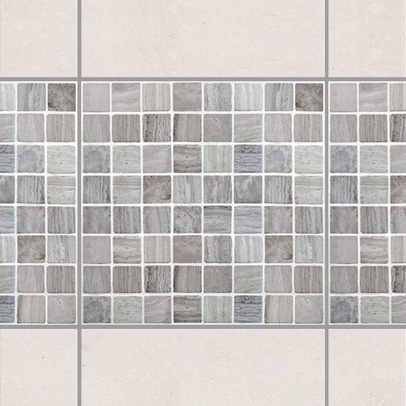 Fliesenaufkleber Mosaikfliesen Marmoroptik