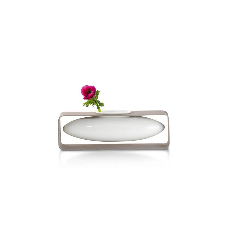 Float Vase quer