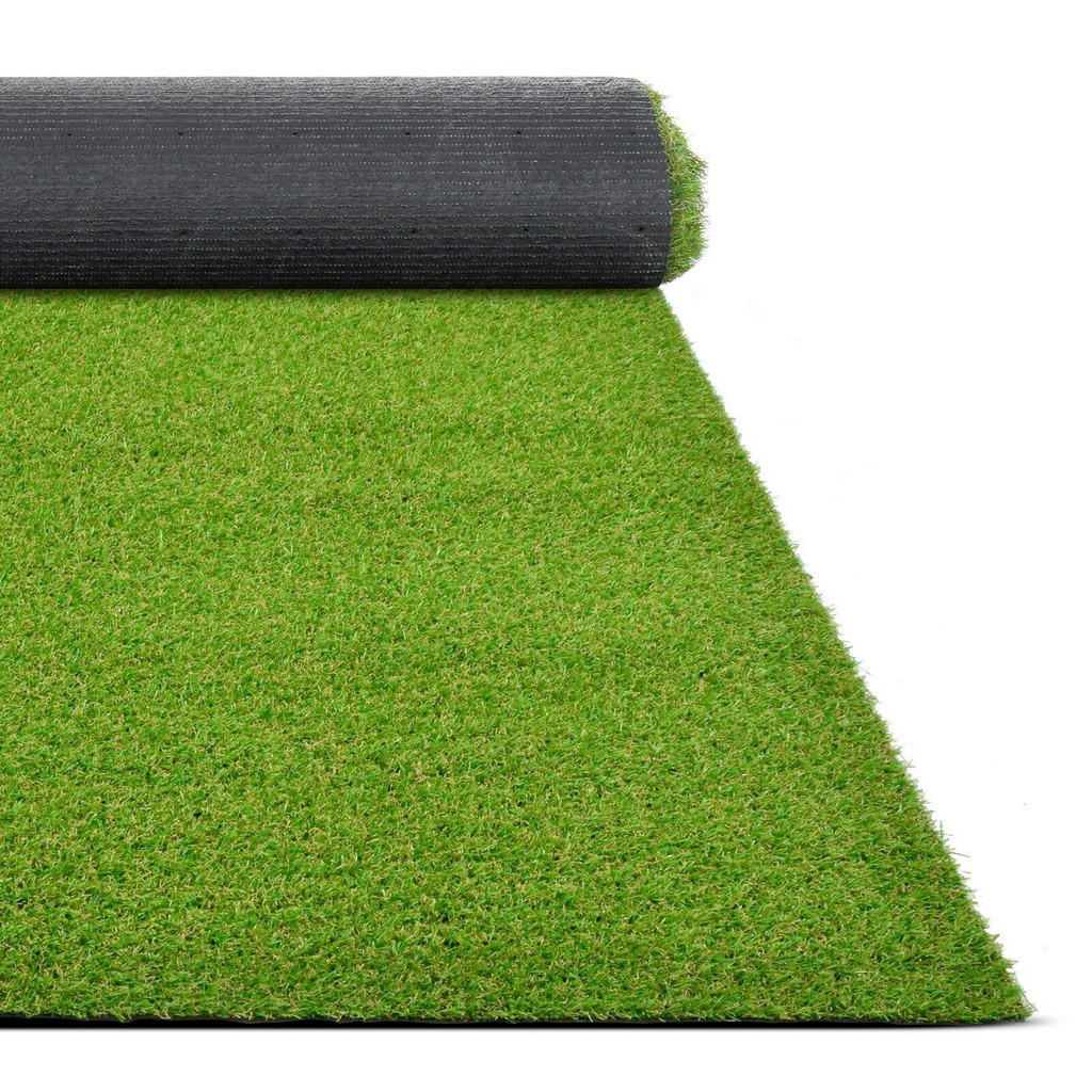 Floordirekt Rasenteppich Riviera, Grün, Kunststoff, rechteckig, 200x400 cm, beliebig kürzbar, in verschiedenen Größen erhältlich, UV-beständig, strapazierfähig, Gartenzubehör, Terrassen- & Balkonböden, Rasenteppiche Floordirekt Rasenteppich Riviera, Grün, Kunststoff, rechteckig, 200x400 cm, beliebig kürzbar, in verschiedenen Größen erhältlich, UV-beständig, strapazierfähig, Gartenzubehör, Terrassen- & Balkonböden, Rasenteppiche von Floordirekt