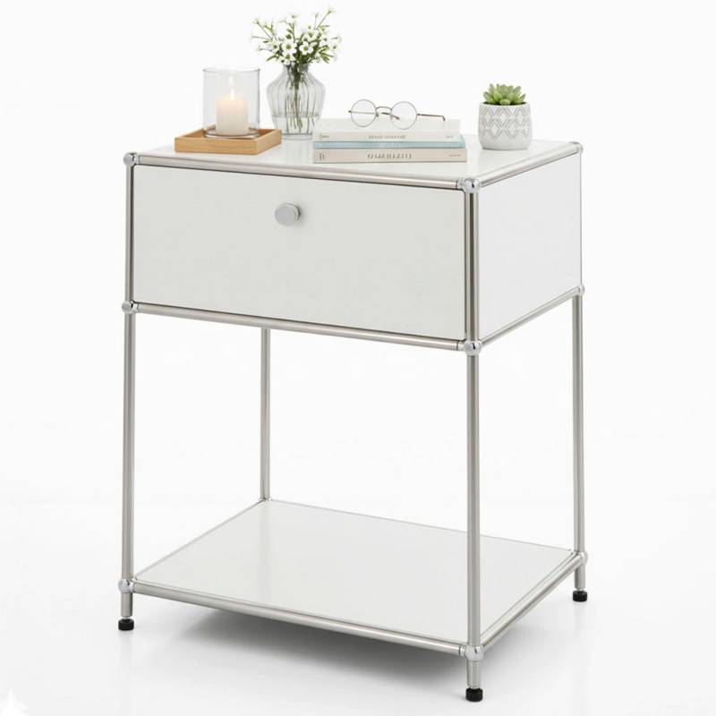 Floordirekt REGAL Weiß Floordirekt REGAL Weiß