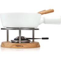 Boska | Fondue-Set Bianco von Boska