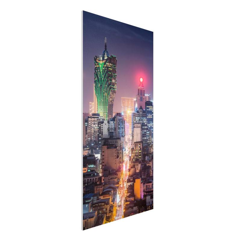 Forexbild Nachtlichter von Macau
