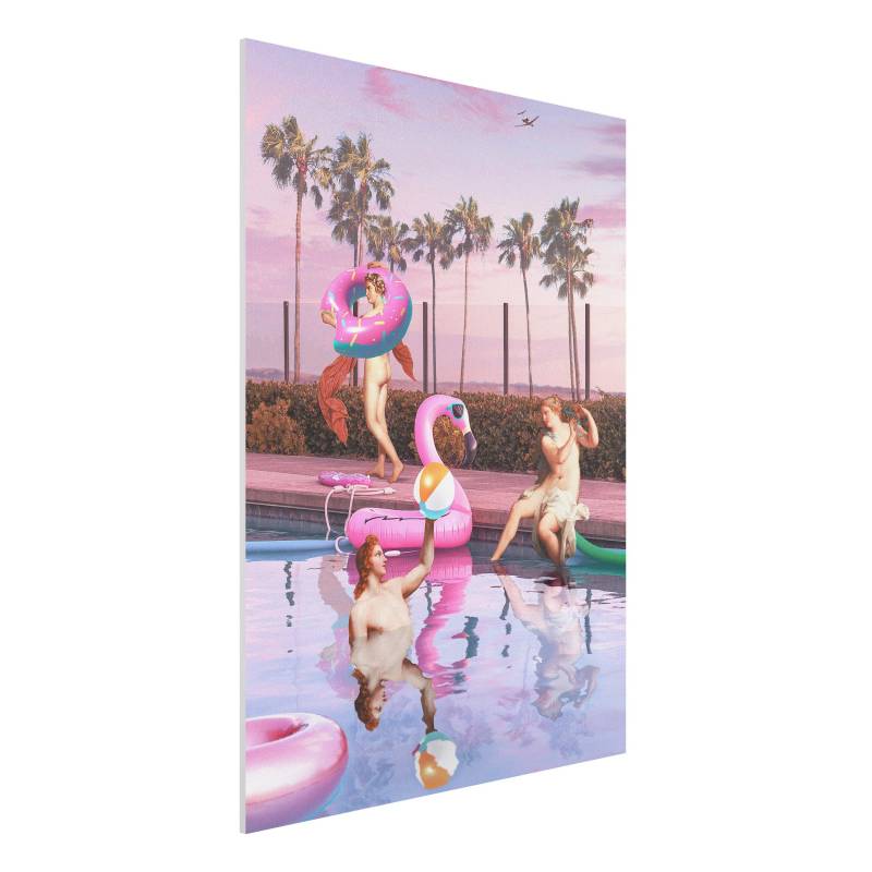 Forexbild Pool Party