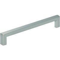 Gehrungsgriff Square Edelstahl hohl 12x224mm - Format von FORMAT