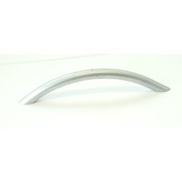 Segmentbogengriff Stahl matt verchromt 10x224 - Format Segmentbogengriff Stahl matt verchromt 10x224 - Format von FORMAT
