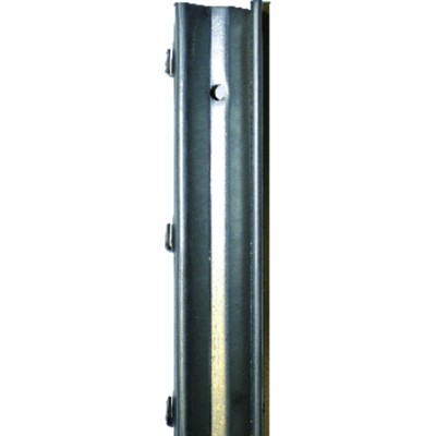 Forstprofile Z - Form für Geflecht 1800mm Forstprofile Z - Form für Geflecht 1800mm von Nobrand