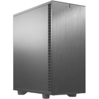 Fractal Design Define 7 Compact Midi-Tower PC-Gehäuse Schwarz von Fractal Design