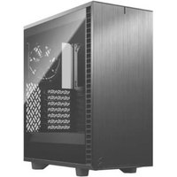 Fractal Design Define 7 Compact Midi-Tower PC-Gehäuse Schwarz von Fractal Design